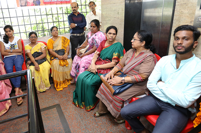 The Grace Ministry inaugurated its new Counselling office in Balmatta, Mangalore here on Oct 20. Hundreds of people thronged to celebrate this new venture of Grace Ministry in Mangalore.